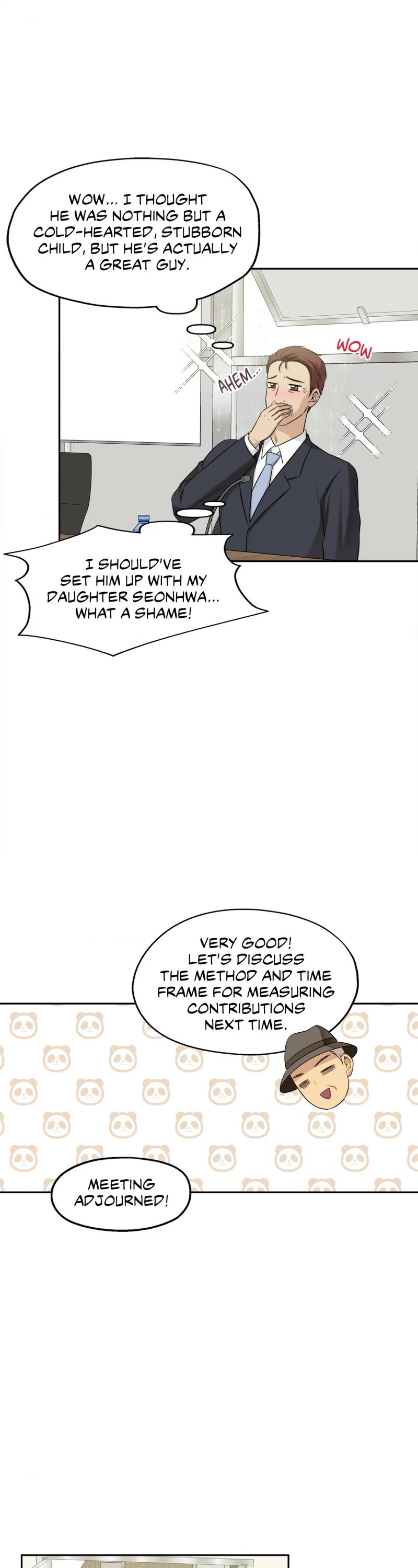 Just for a Meowment Chapter 93 page 6 - Chapter 93