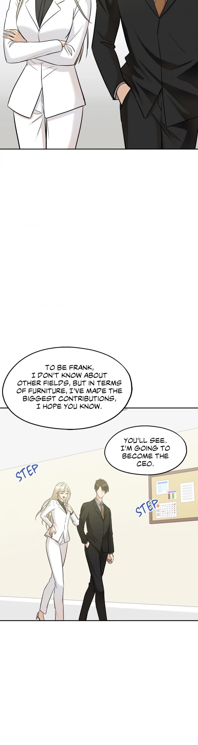 Just for a Meowment Chapter 93 page 8 - Chapter 93