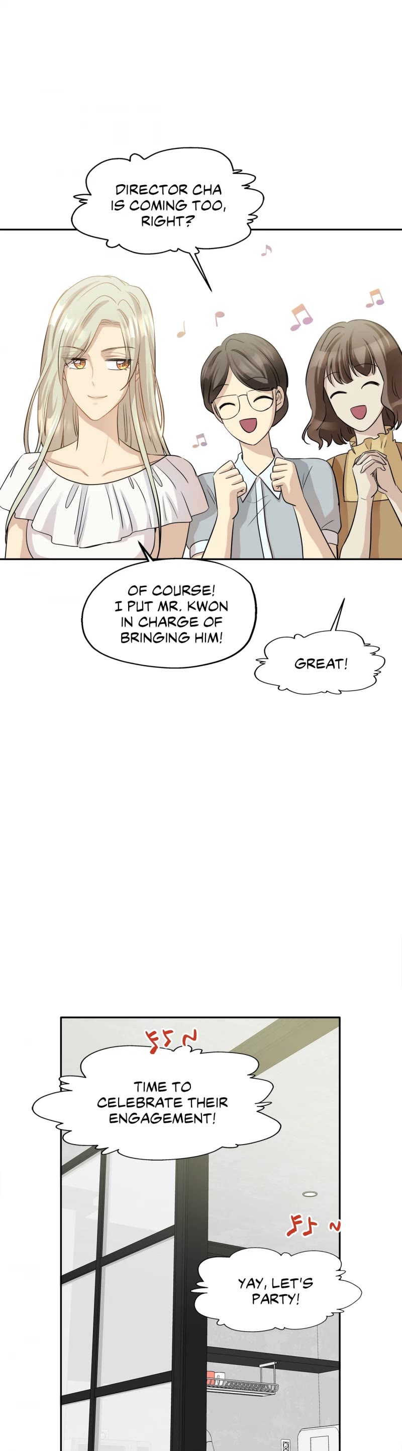 Just for a Meowment Chapter 94 page 10 - Chapter 94