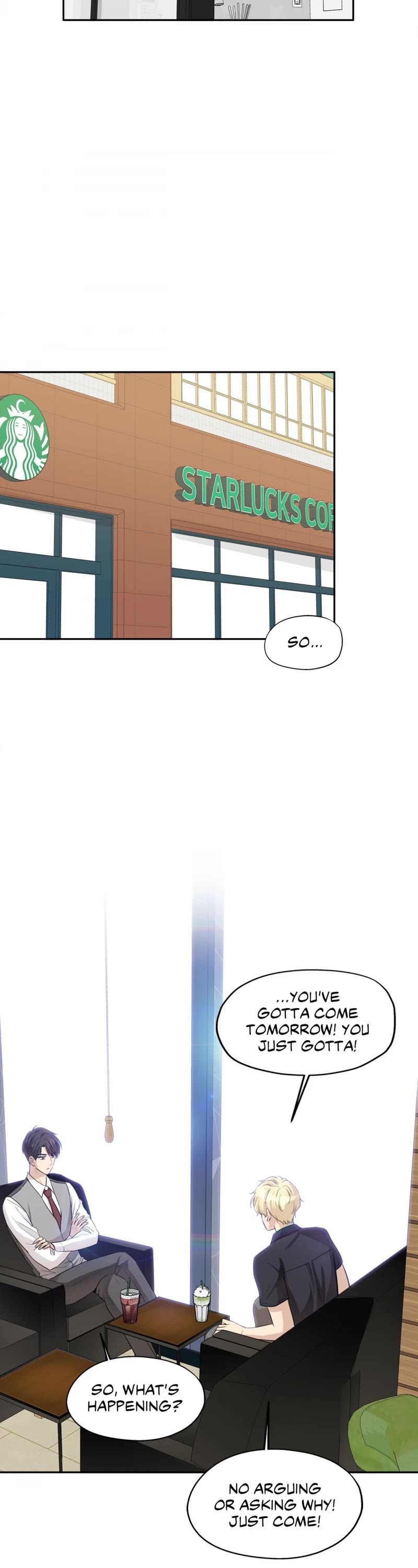 Just for a Meowment Chapter 94 page 11 - Chapter 94