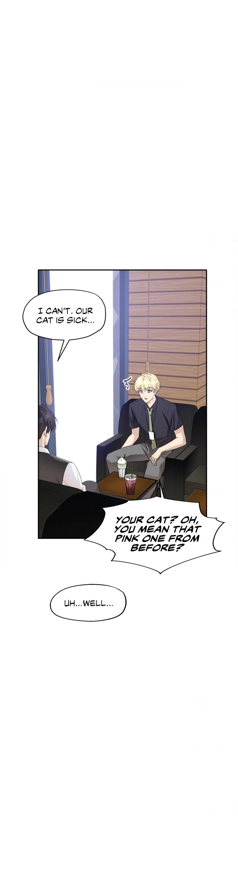 Just for a Meowment Chapter 94 page 12 - Chapter 94
