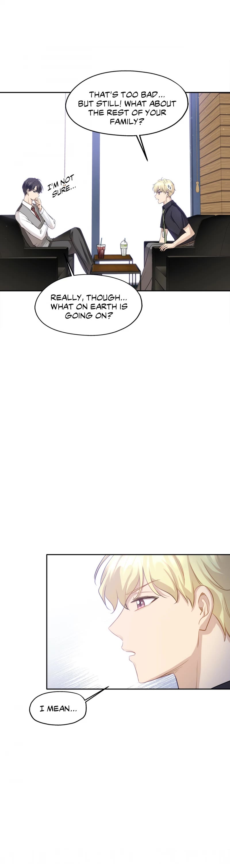 Just for a Meowment Chapter 94 page 13 - Chapter 94