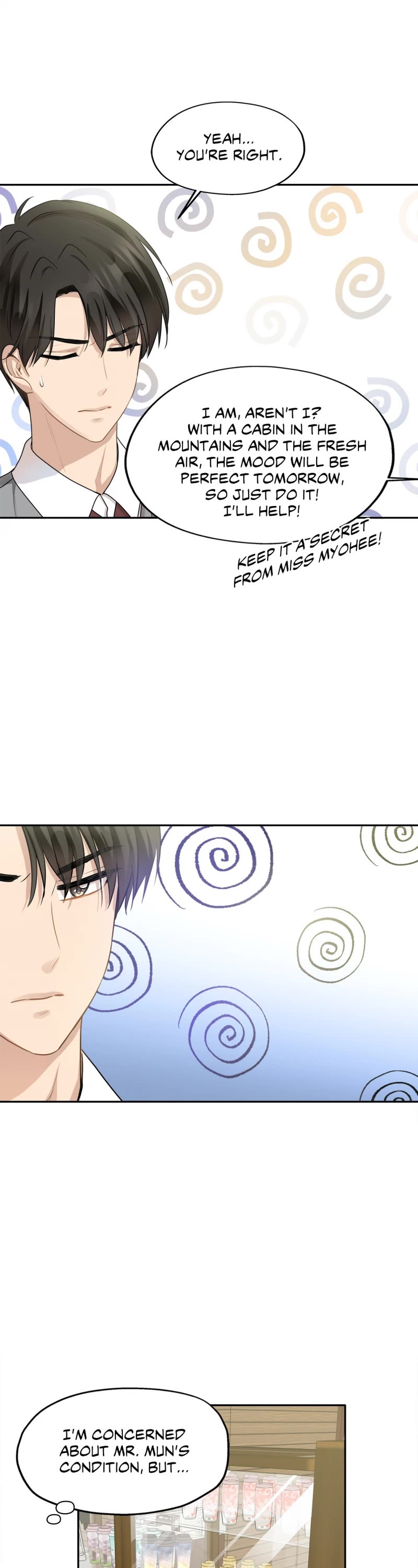 Just for a Meowment Chapter 94 page 16 - Chapter 94