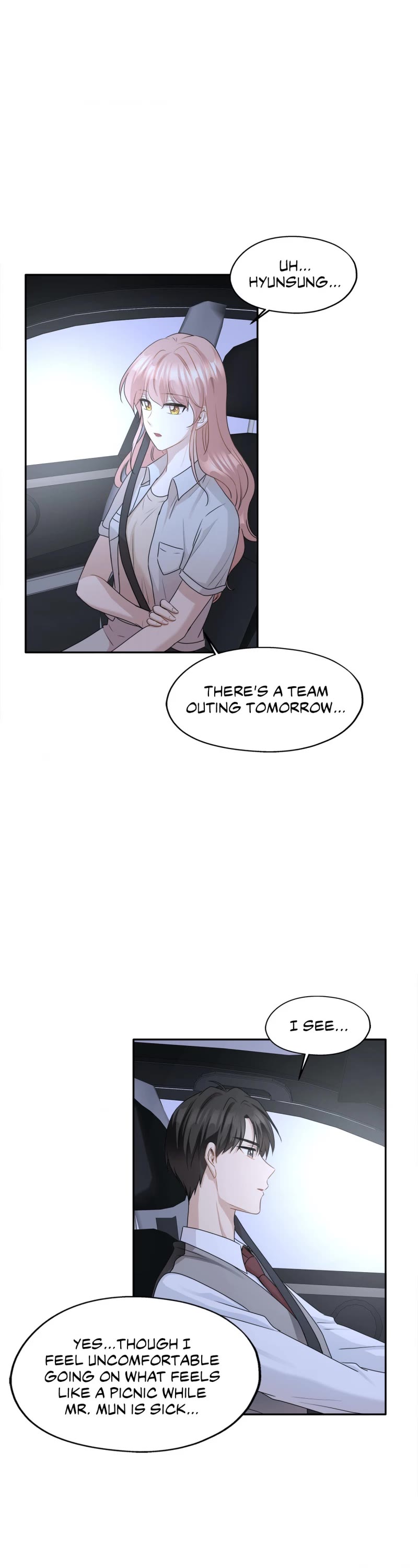 Just for a Meowment Chapter 94 page 18 - Chapter 94