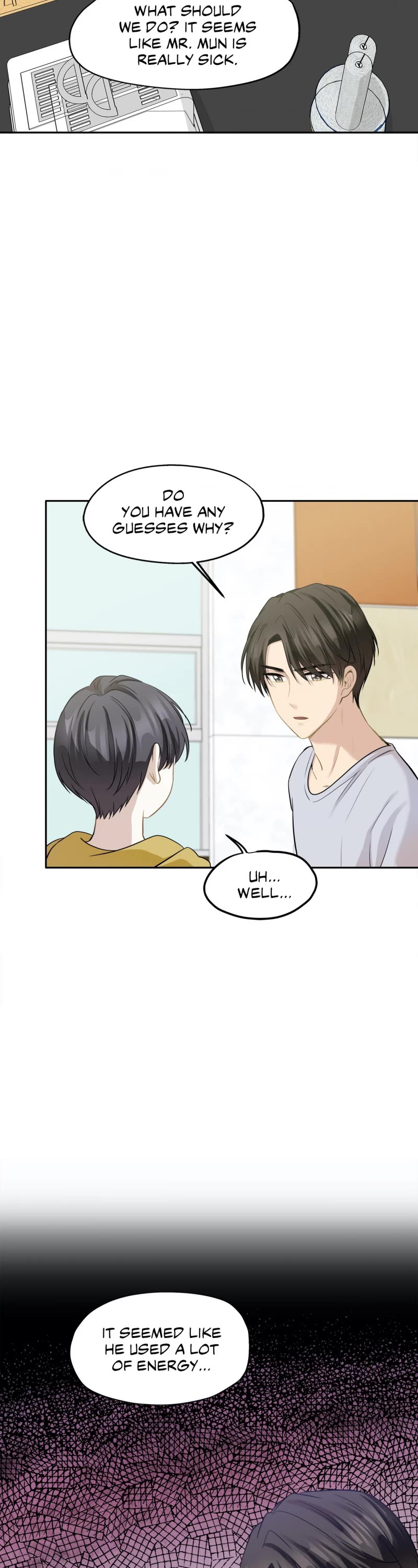 Just for a Meowment Chapter 94 page 2 - Chapter 94