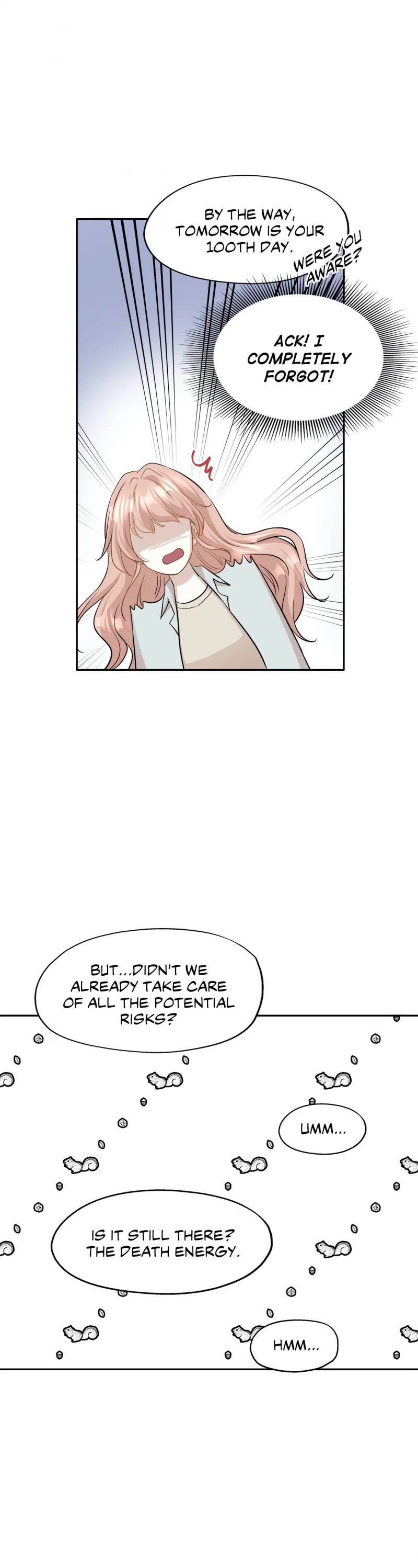 Just for a Meowment Chapter 94 page 24 - Chapter 94