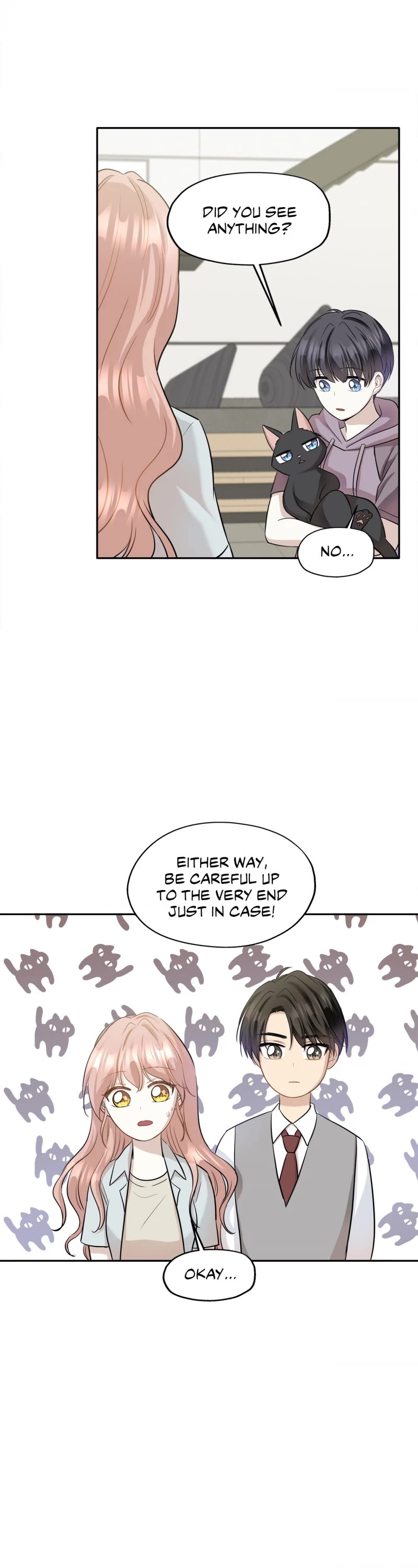 Just for a Meowment Chapter 94 page 25 - Chapter 94