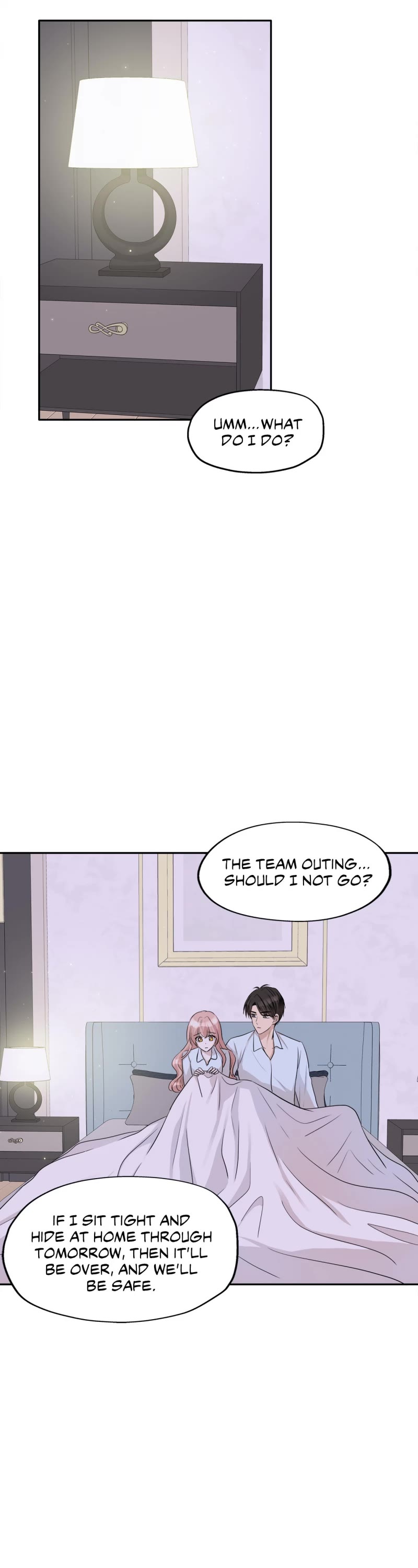 Just for a Meowment Chapter 94 page 26 - Chapter 94