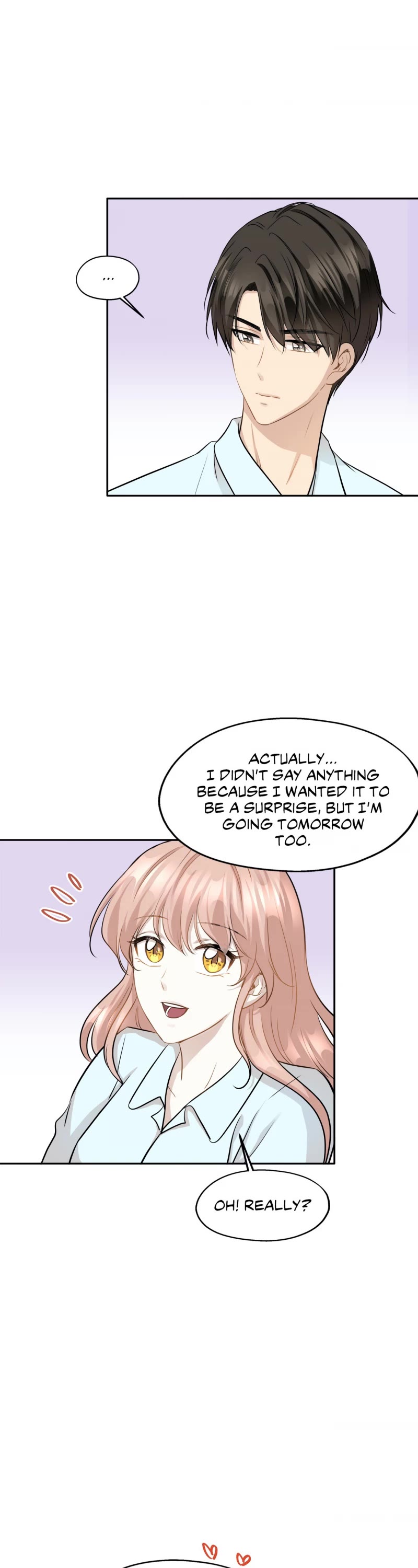 Just for a Meowment Chapter 94 page 27 - Chapter 94