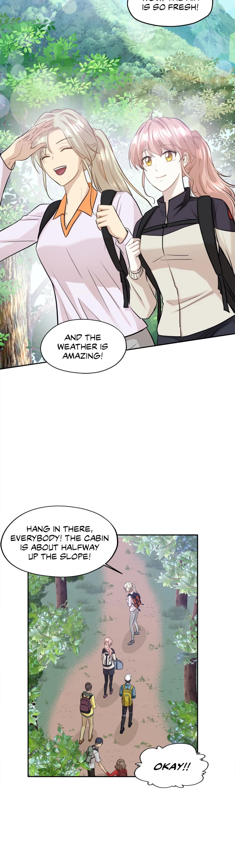 Just for a Meowment Chapter 94 page 33 - Chapter 94