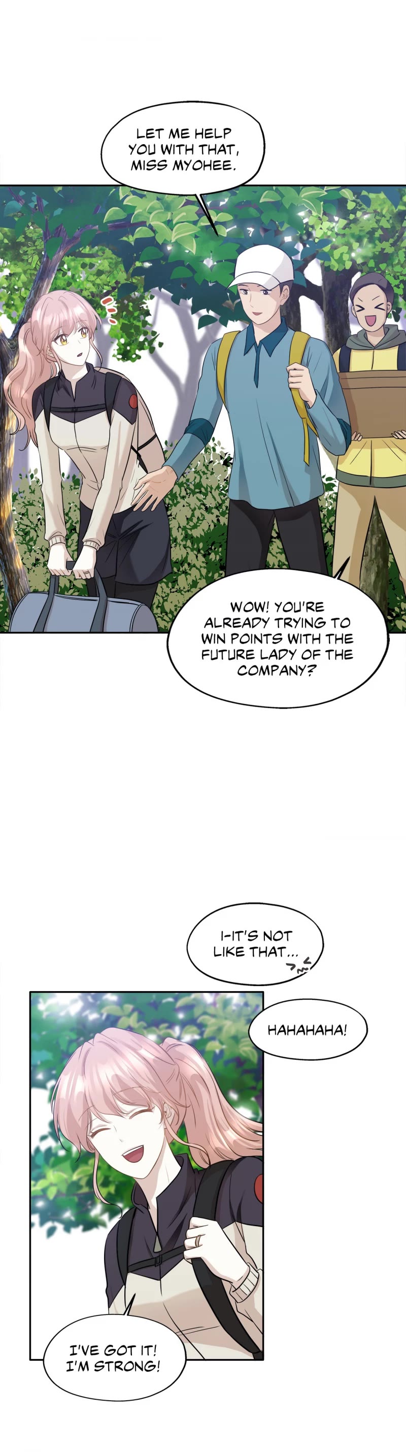 Just for a Meowment Chapter 94 page 34 - Chapter 94