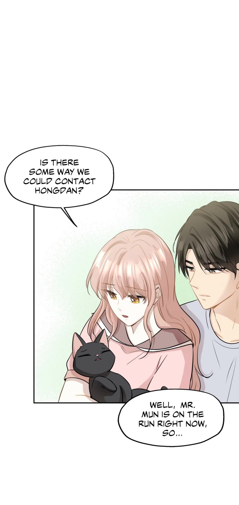 Just for a Meowment Chapter 94 page 4 - Chapter 94