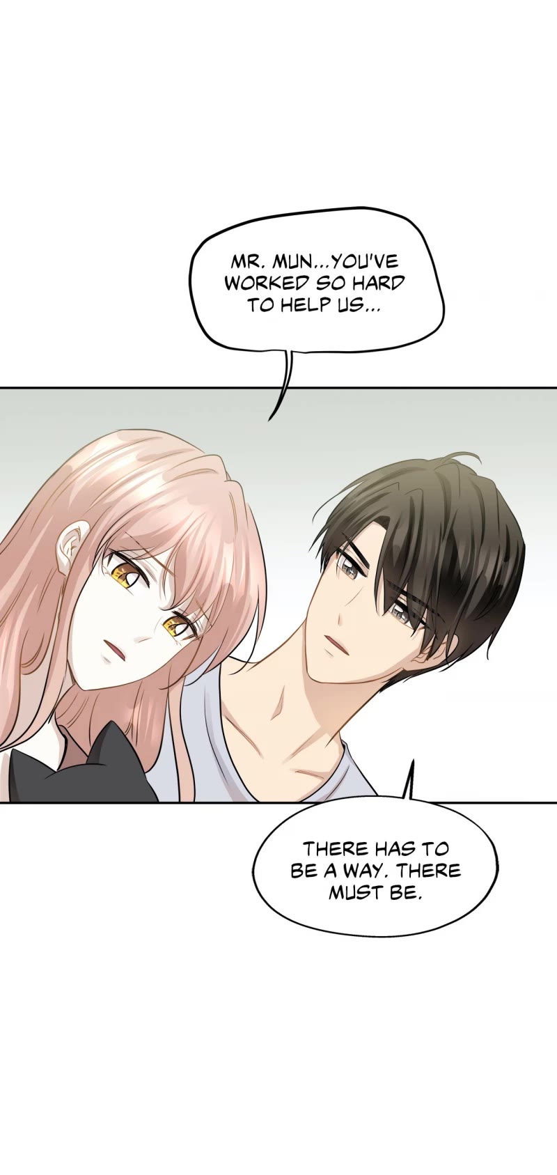 Just for a Meowment Chapter 94 page 5 - Chapter 94