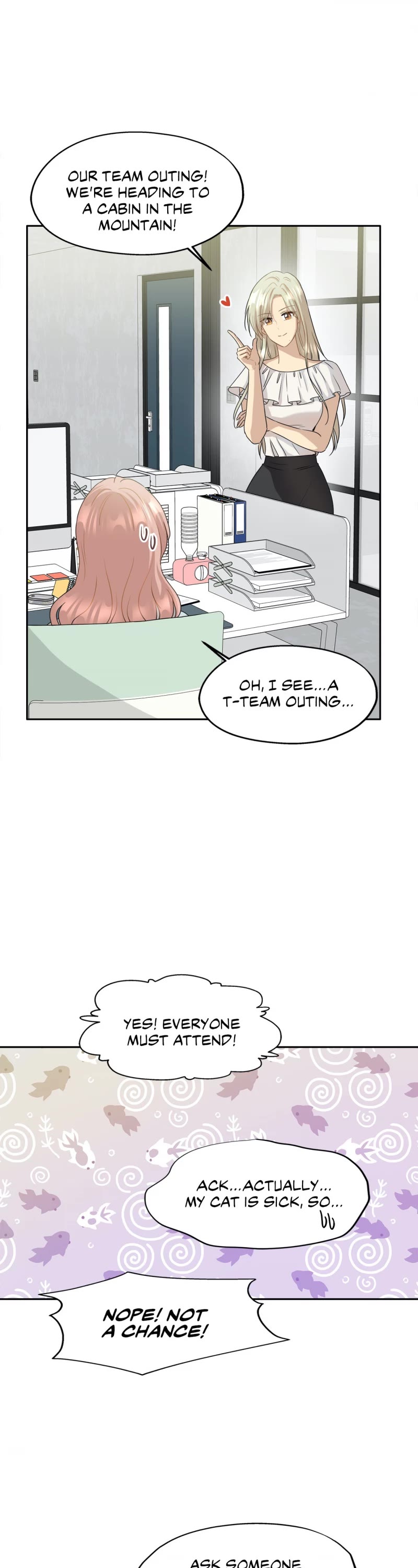 Just for a Meowment Chapter 94 page 8 - Chapter 94