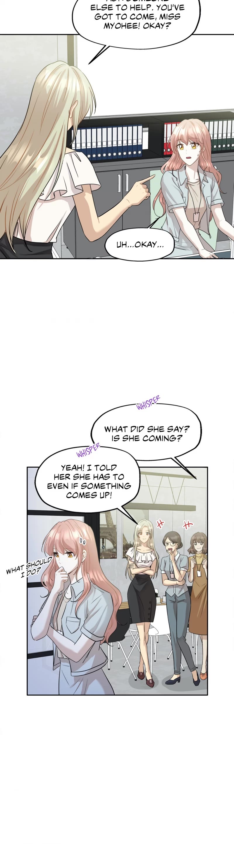 Just for a Meowment Chapter 94 page 9 - Chapter 94