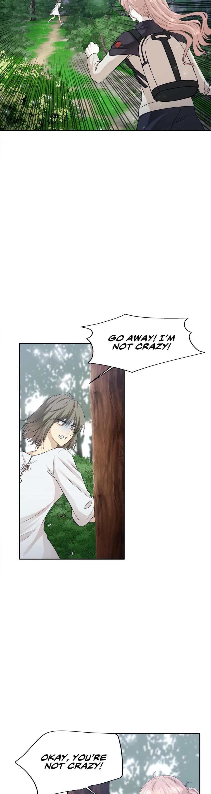 Just for a Meowment Chapter 95 page 11 - Chapter 95