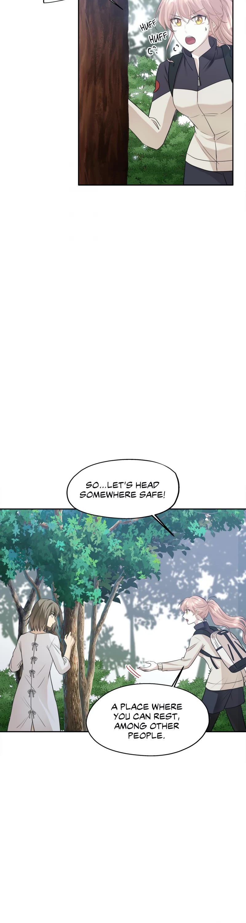 Just for a Meowment Chapter 95 page 12 - Chapter 95