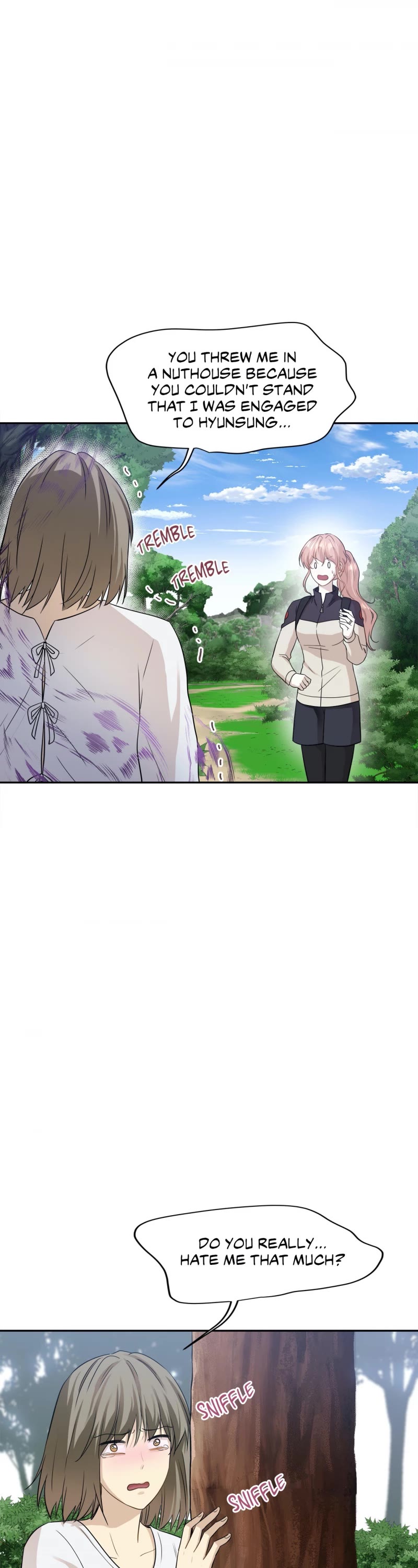 Just for a Meowment Chapter 95 page 16 - Chapter 95