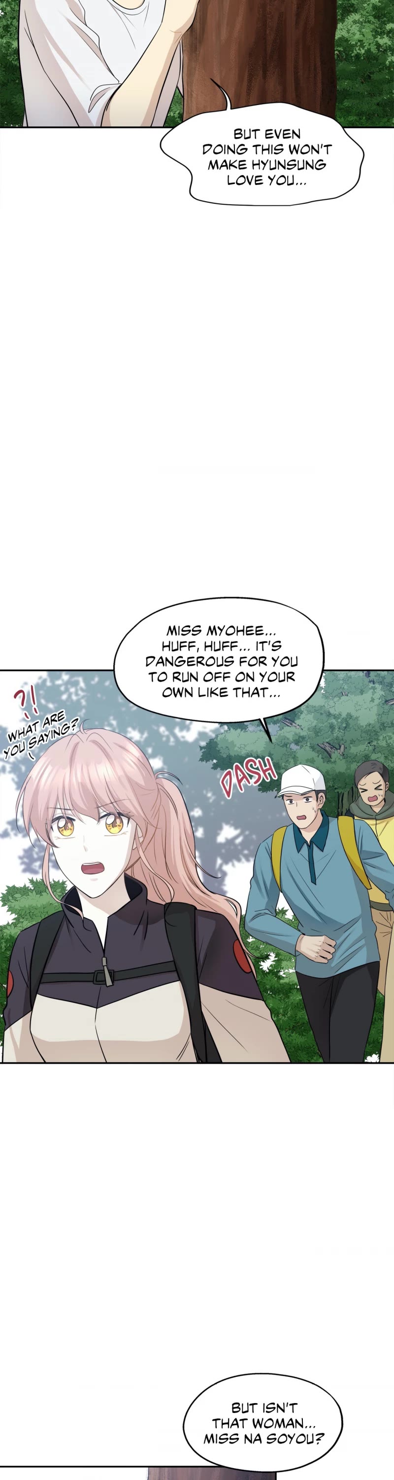 Just for a Meowment Chapter 95 page 17 - Chapter 95