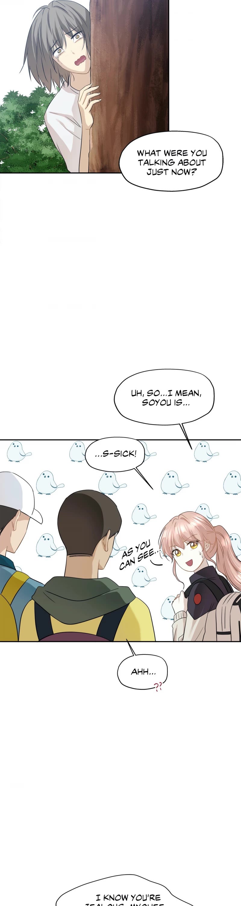 Just for a Meowment Chapter 95 page 18 - Chapter 95