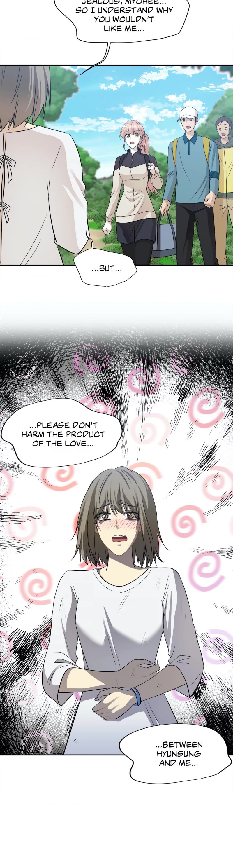 Just for a Meowment Chapter 95 page 19 - Chapter 95