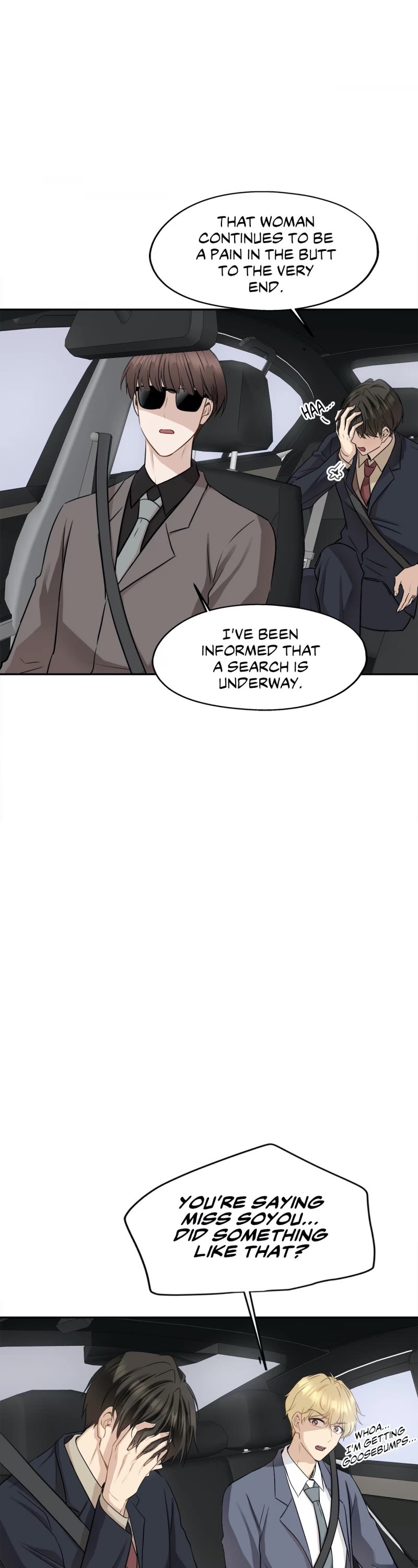 Just for a Meowment Chapter 95 page 2 - Chapter 95