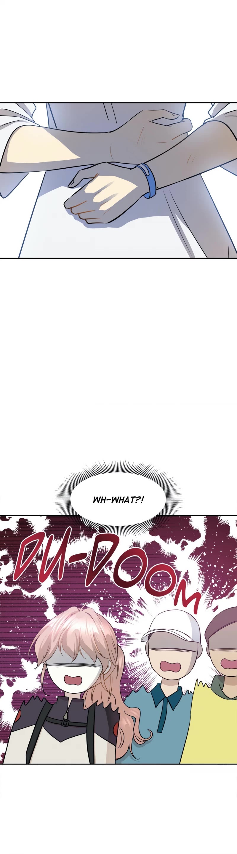 Just for a Meowment Chapter 95 page 20 - Chapter 95