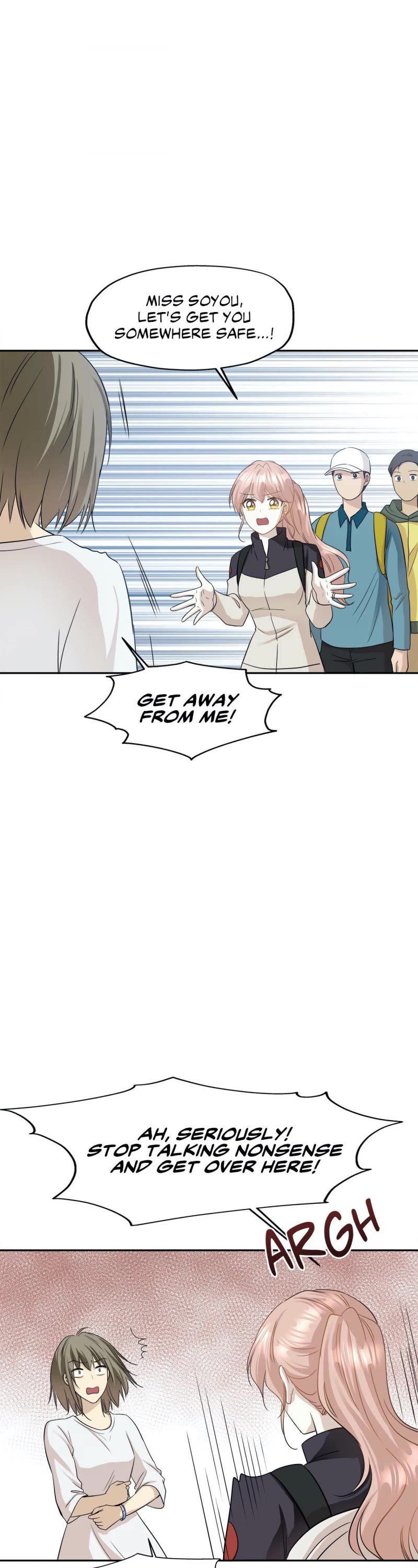 Just for a Meowment Chapter 95 page 23 - Chapter 95
