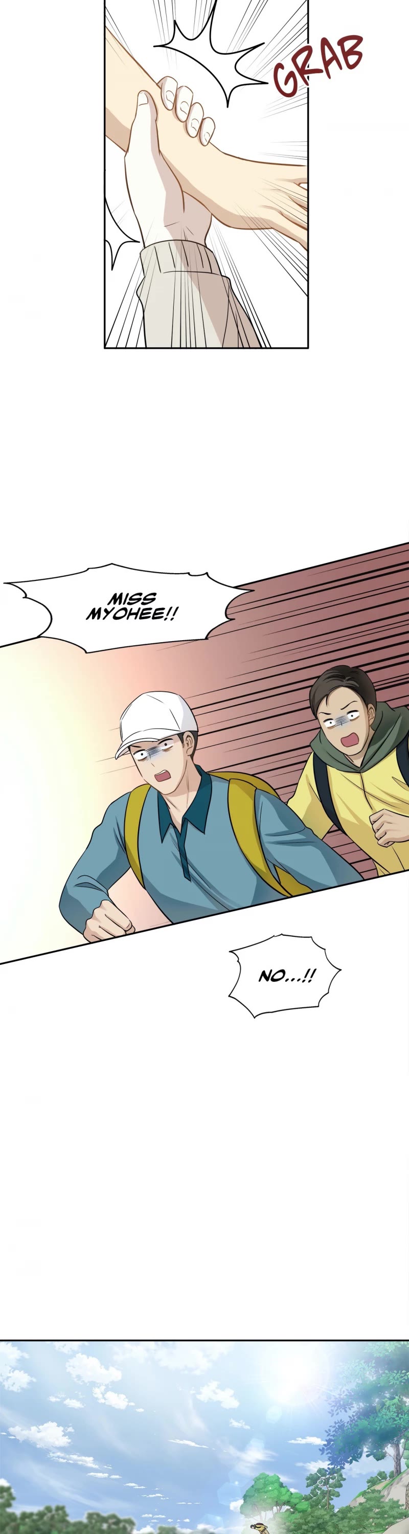 Just for a Meowment Chapter 95 page 27 - Chapter 95