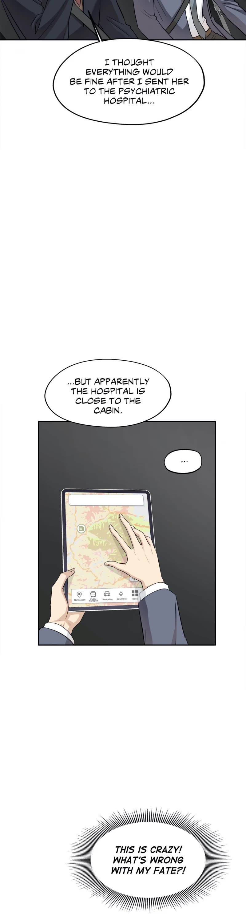 Just for a Meowment Chapter 95 page 3 - Chapter 95