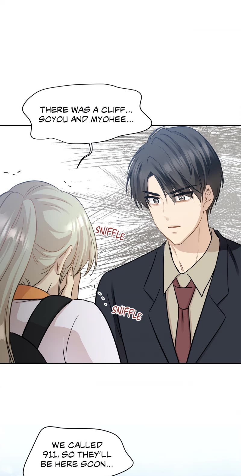 Just for a Meowment Chapter 95 page 34 - Chapter 95
