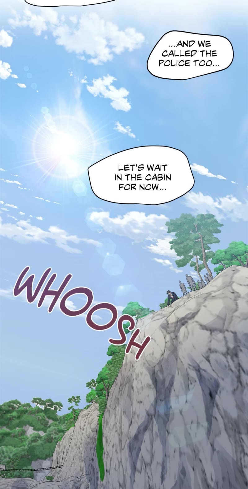 Just for a Meowment Chapter 95 page 35 - Chapter 95