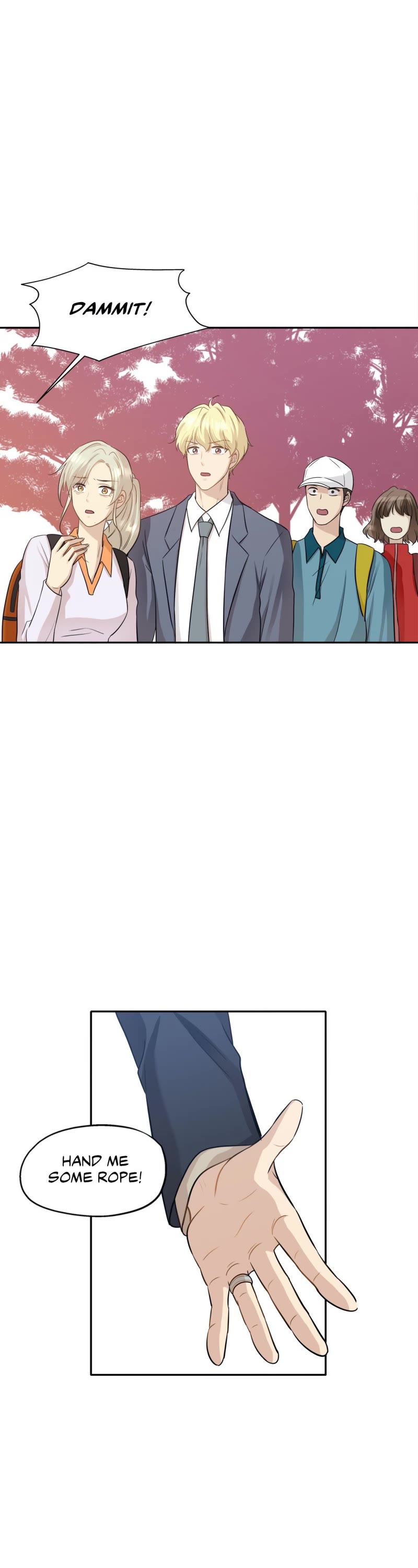 Just for a Meowment Chapter 95 page 37 - Chapter 95