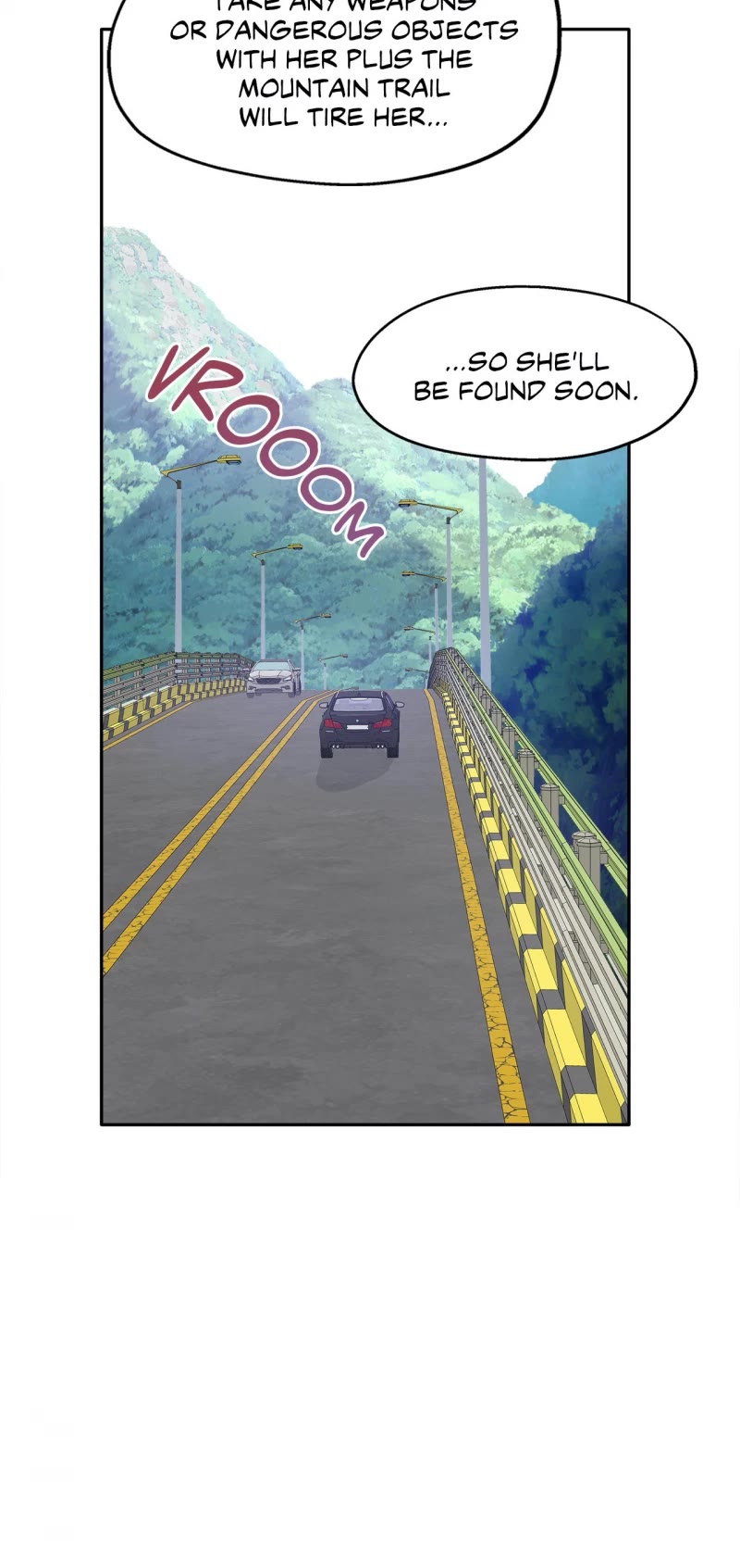 Just for a Meowment Chapter 95 page 5 - Chapter 95