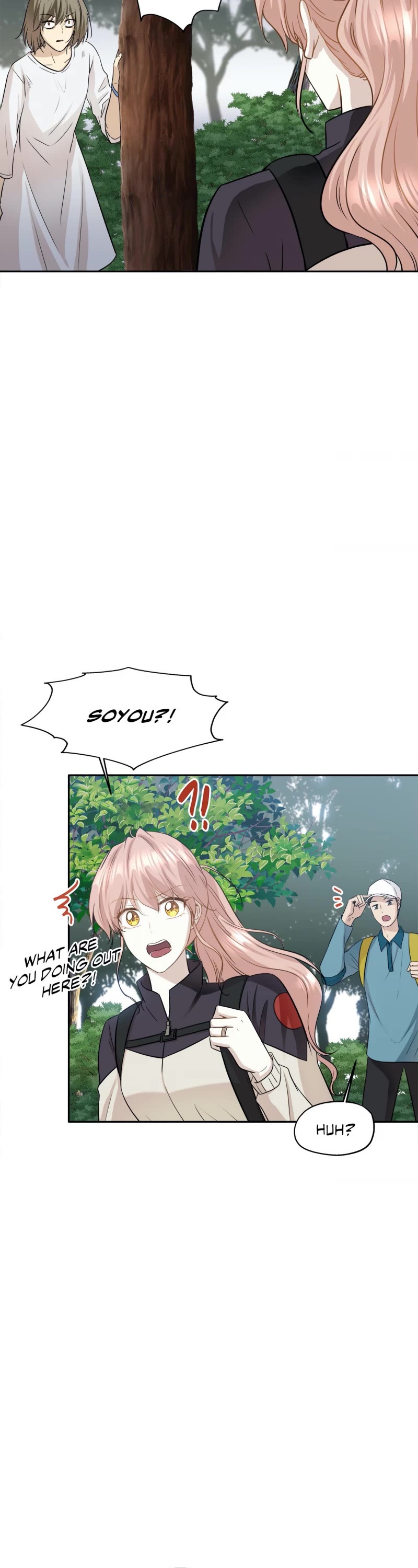 Just for a Meowment Chapter 95 page 7 - Chapter 95