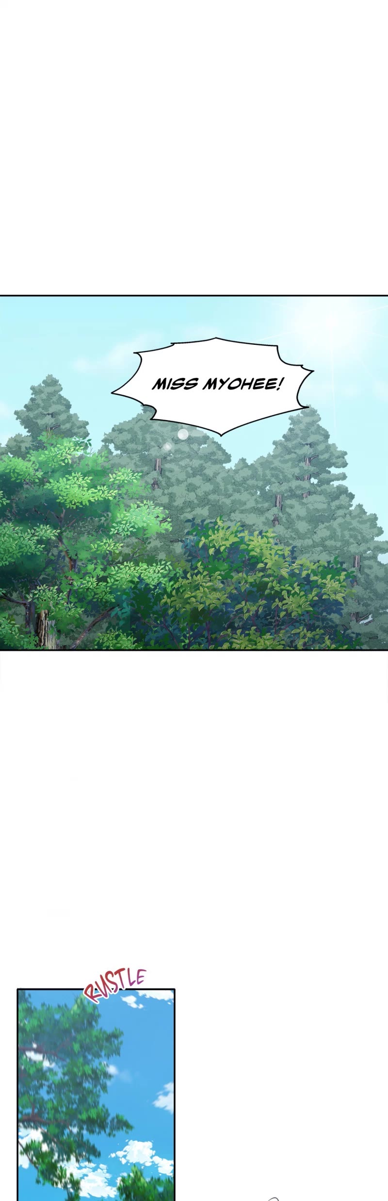 Just for a Meowment Chapter 95 page 9 - Chapter 95
