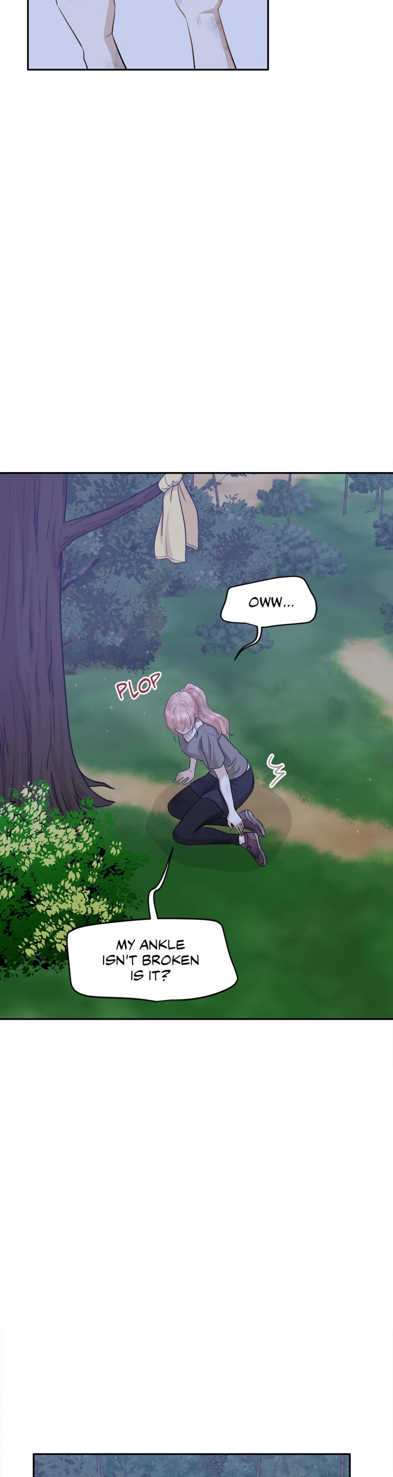 Just for a Meowment Chapter 96 page 11 - Chapter 96