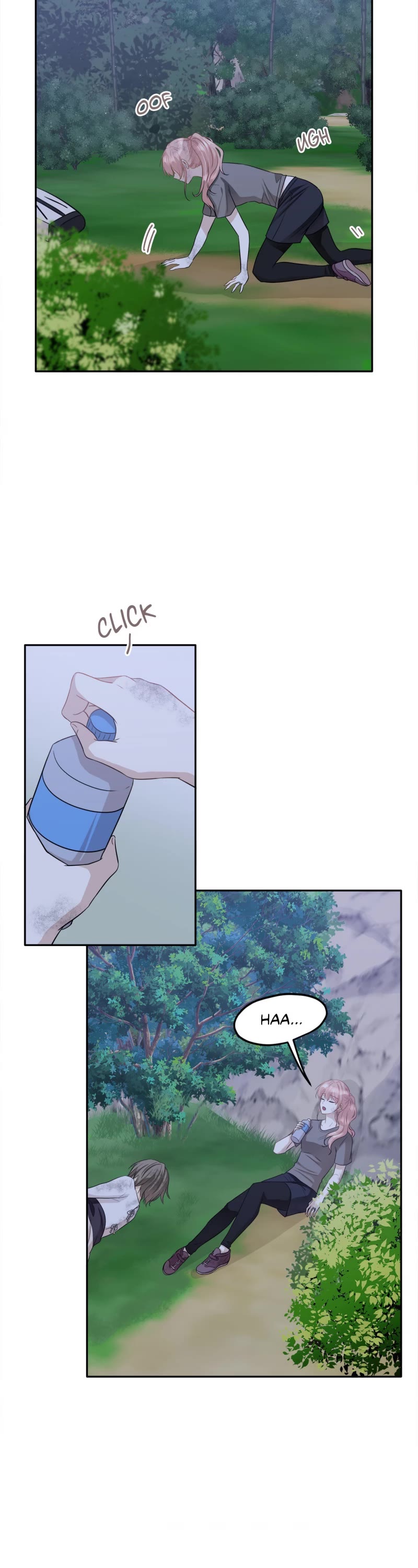 Just for a Meowment Chapter 96 page 12 - Chapter 96