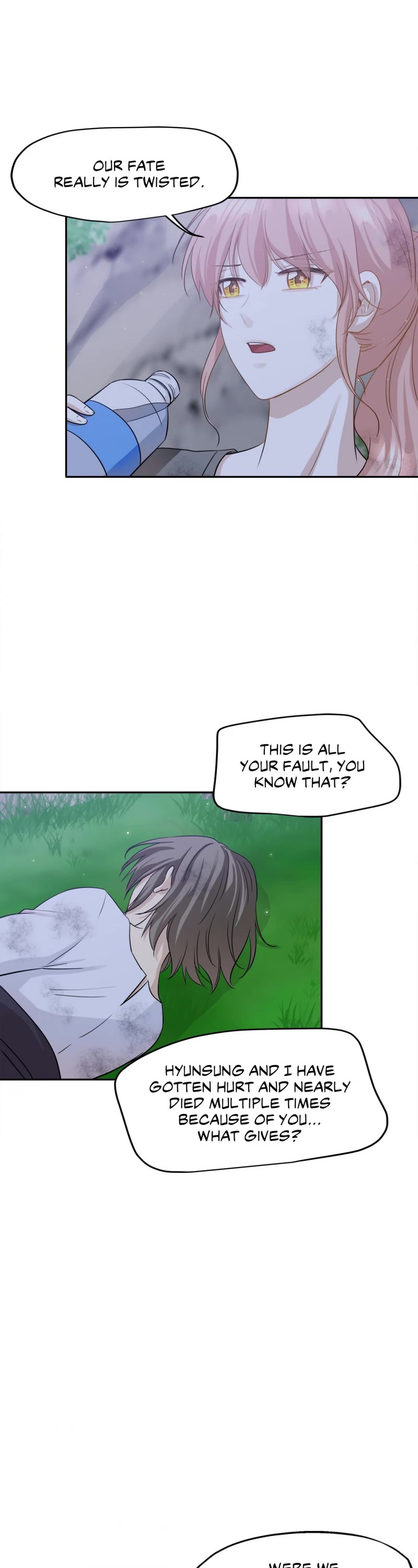 Just for a Meowment Chapter 96 page 13 - Chapter 96