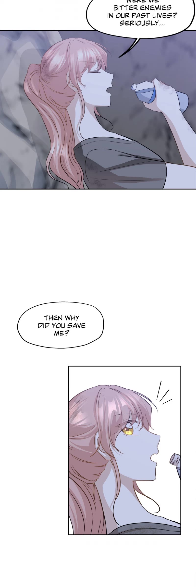 Just for a Meowment Chapter 96 page 14 - Chapter 96