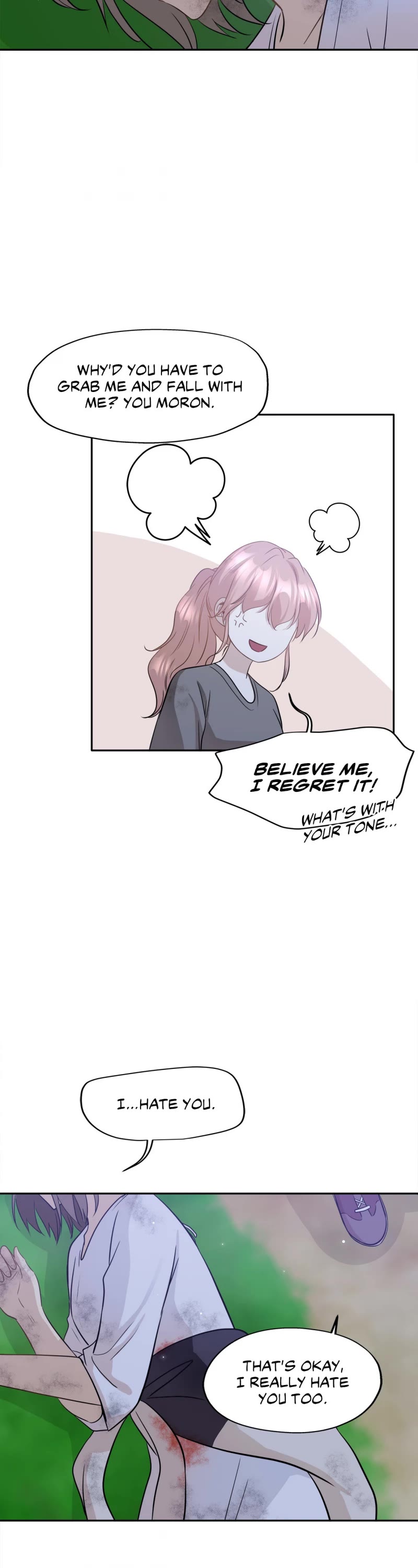 Just for a Meowment Chapter 96 page 16 - Chapter 96