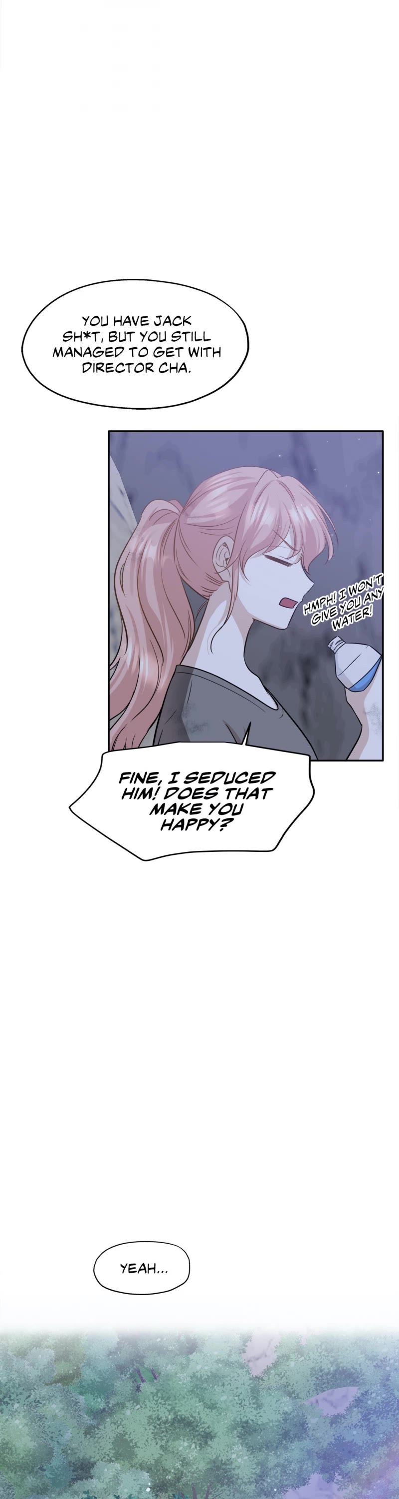 Just for a Meowment Chapter 96 page 17 - Chapter 96