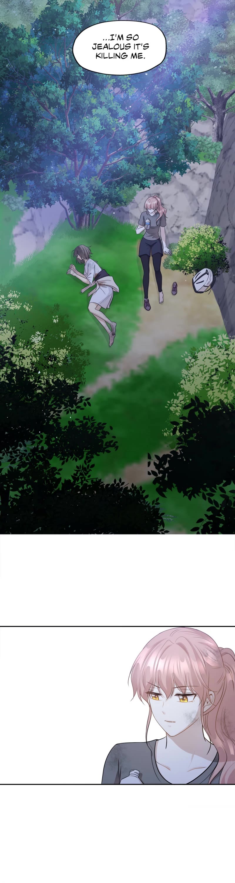 Just for a Meowment Chapter 96 page 18 - Chapter 96