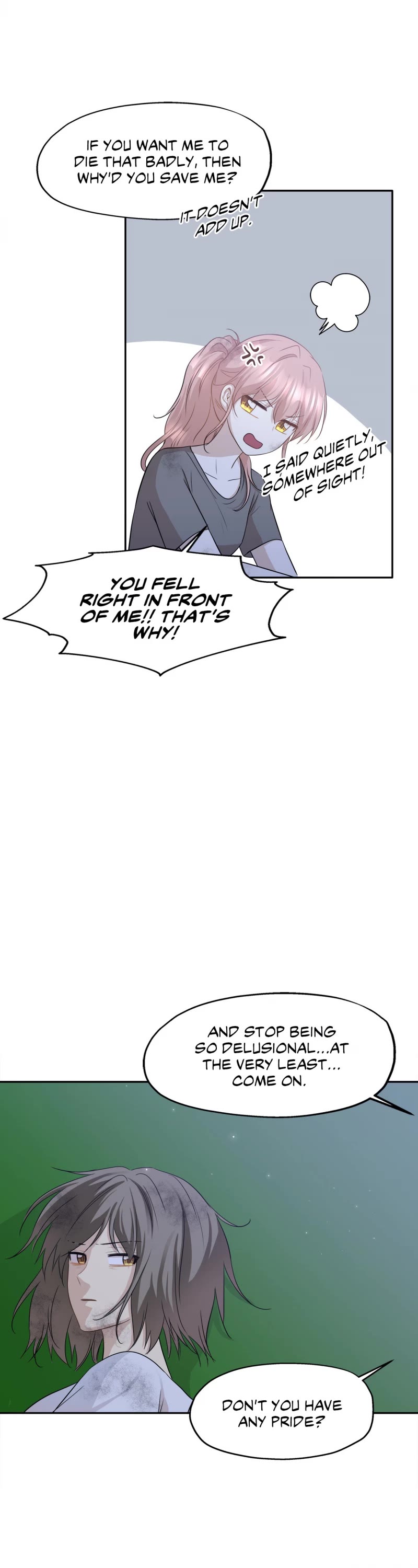 Just for a Meowment Chapter 96 page 22 - Chapter 96