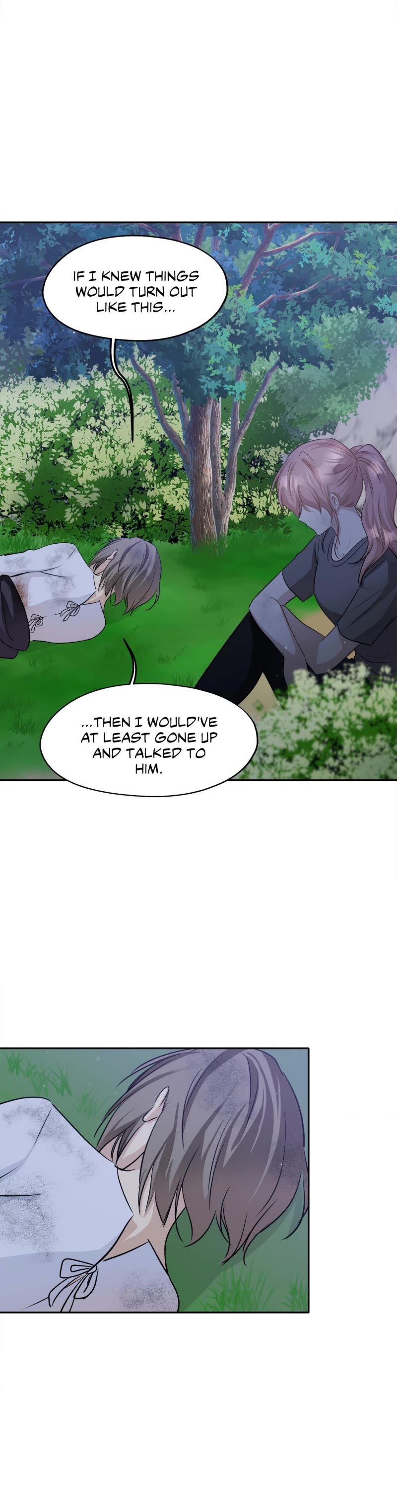 Just for a Meowment Chapter 96 page 27 - Chapter 96