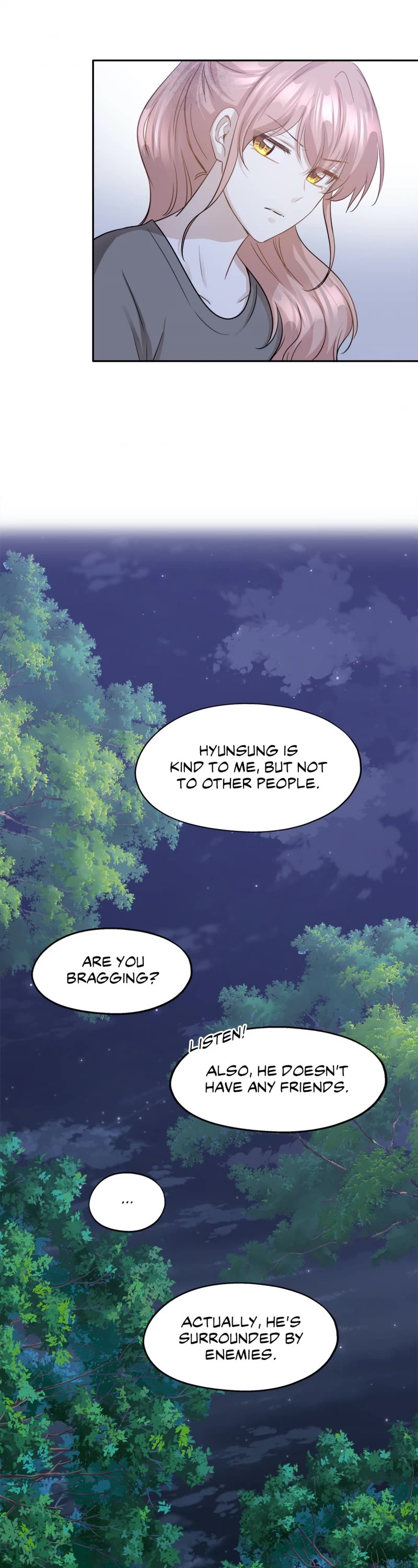 Just for a Meowment Chapter 96 page 28 - Chapter 96