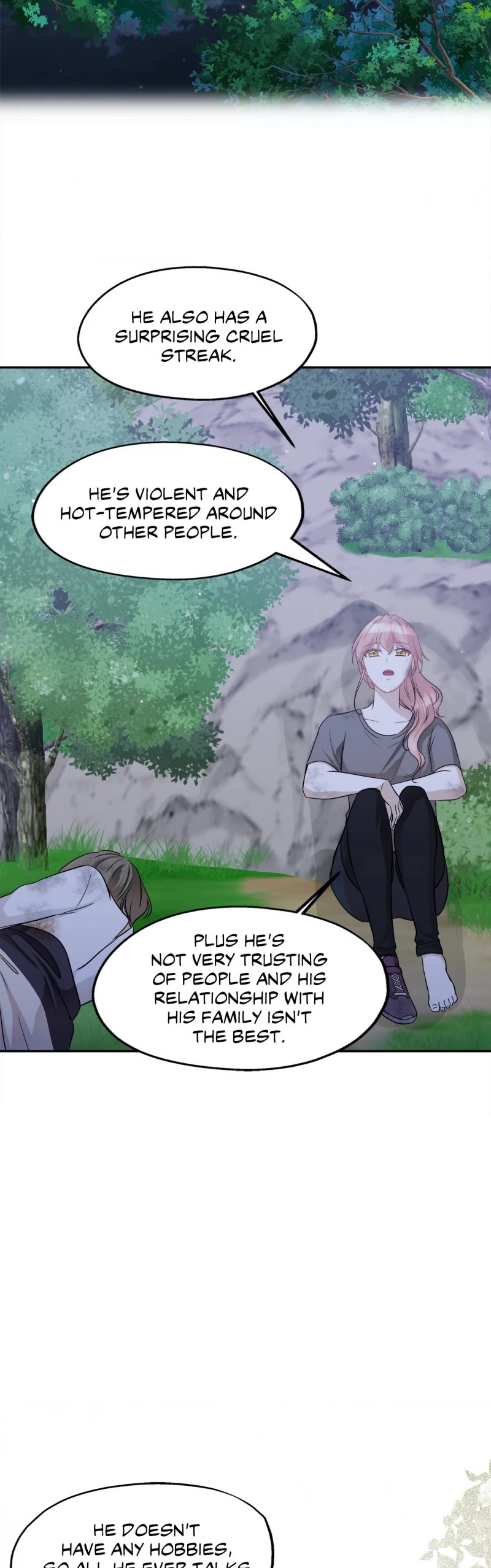 Just for a Meowment Chapter 96 page 29 - Chapter 96