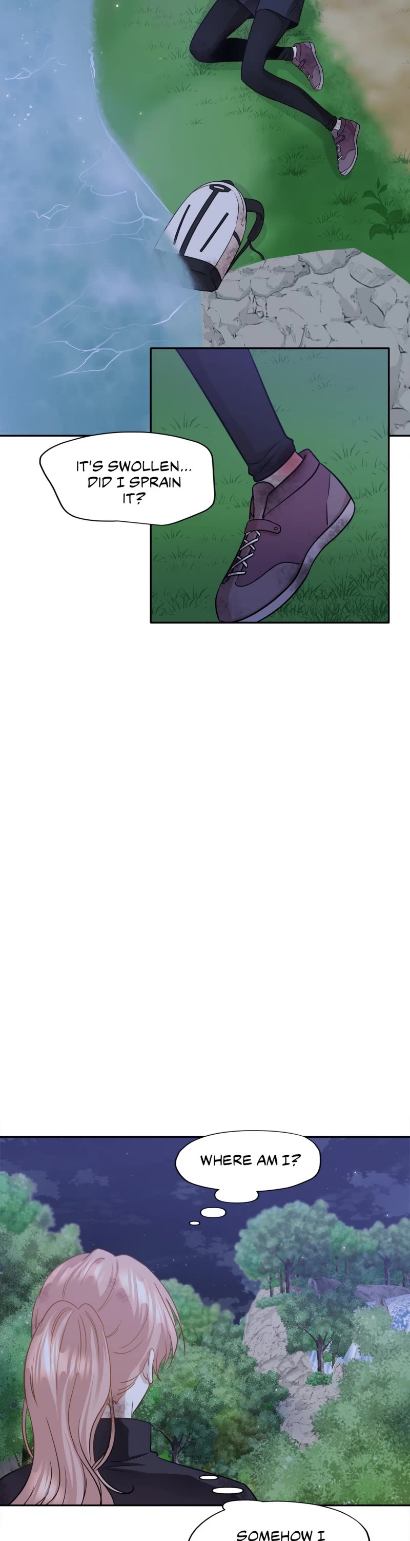 Just for a Meowment Chapter 96 page 3 - Chapter 96