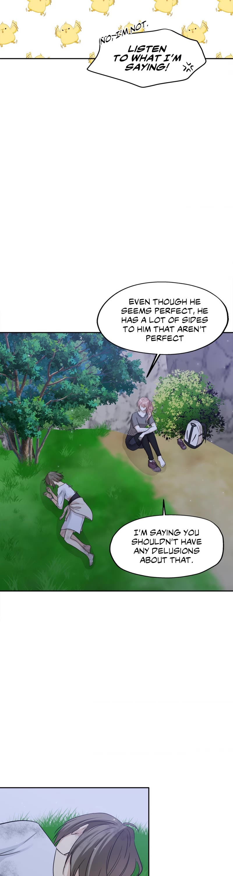 Just for a Meowment Chapter 96 page 31 - Chapter 96