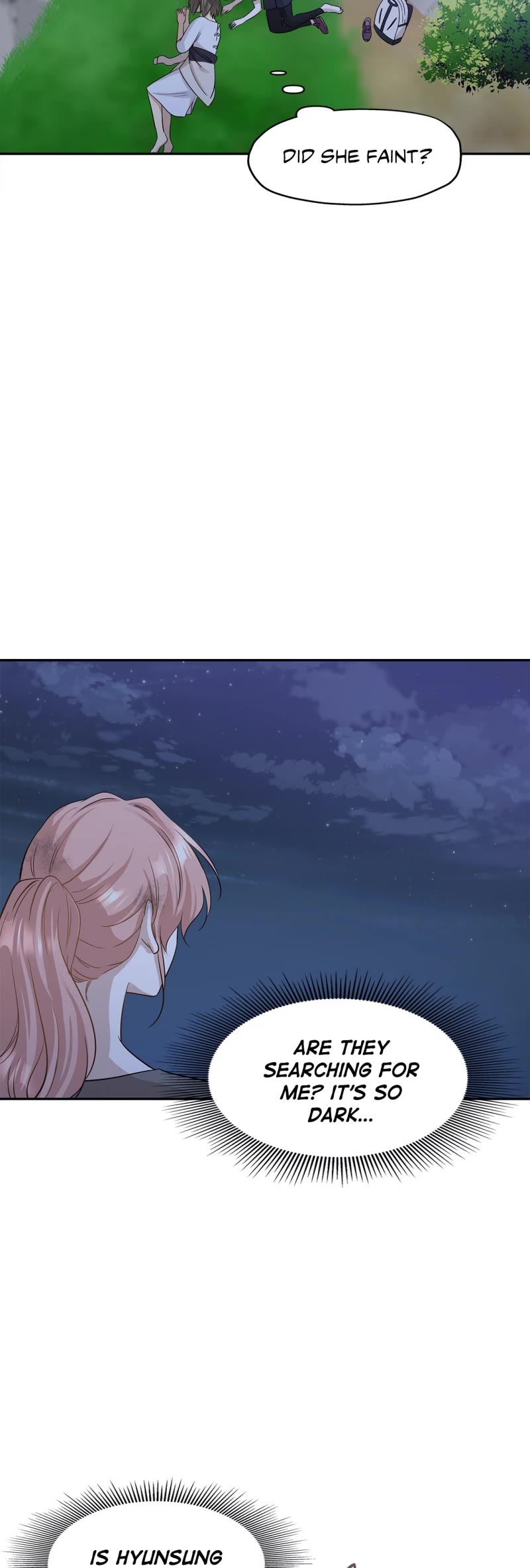 Just for a Meowment Chapter 96 page 35 - Chapter 96